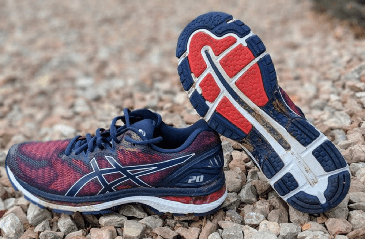 running shoes for shin splits