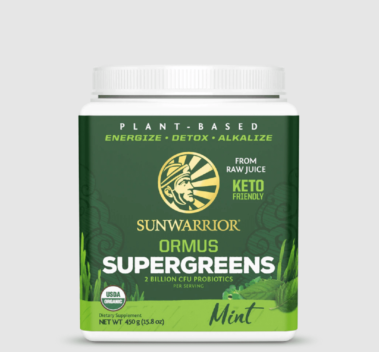 best green powders