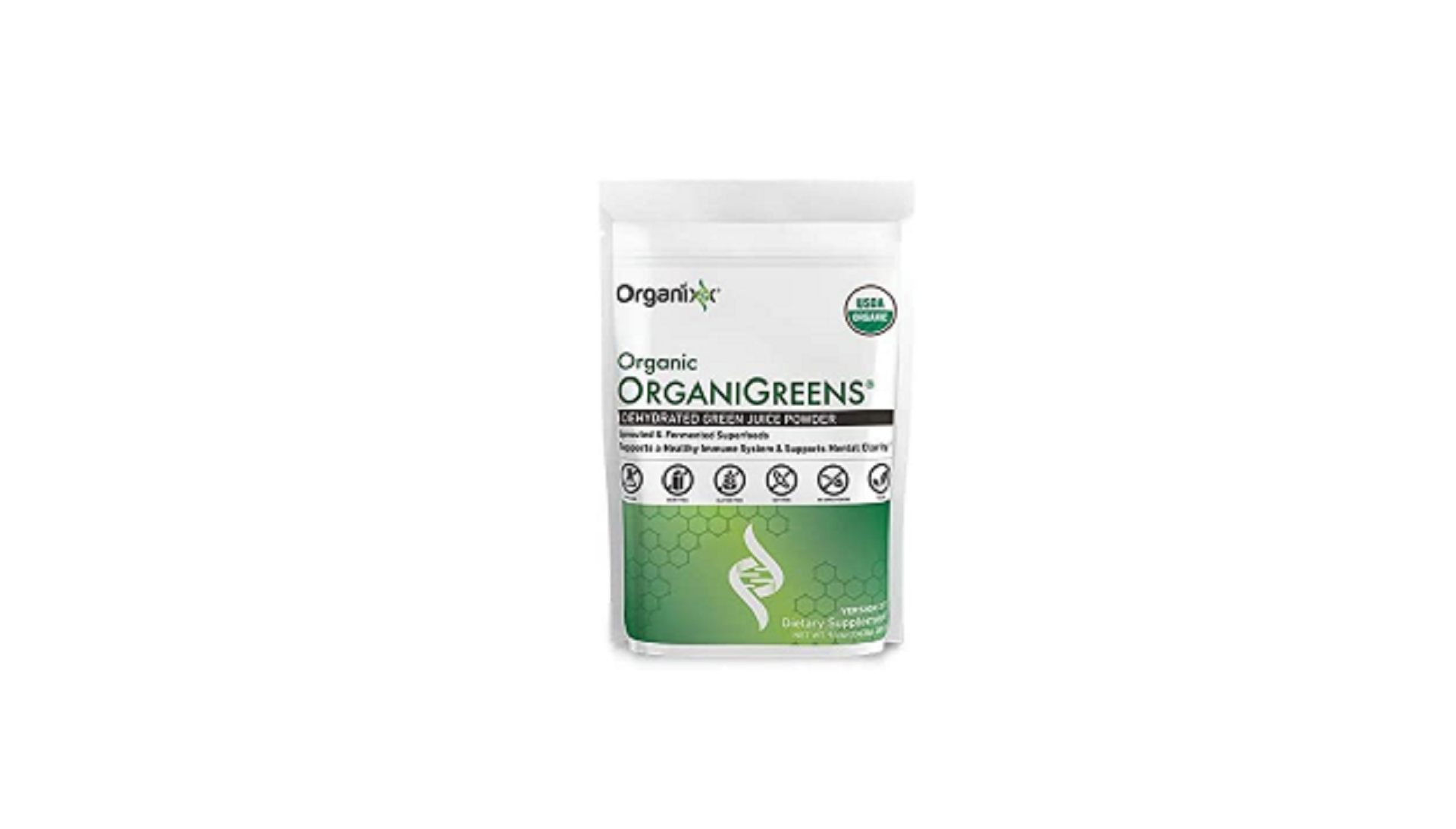 organic greens