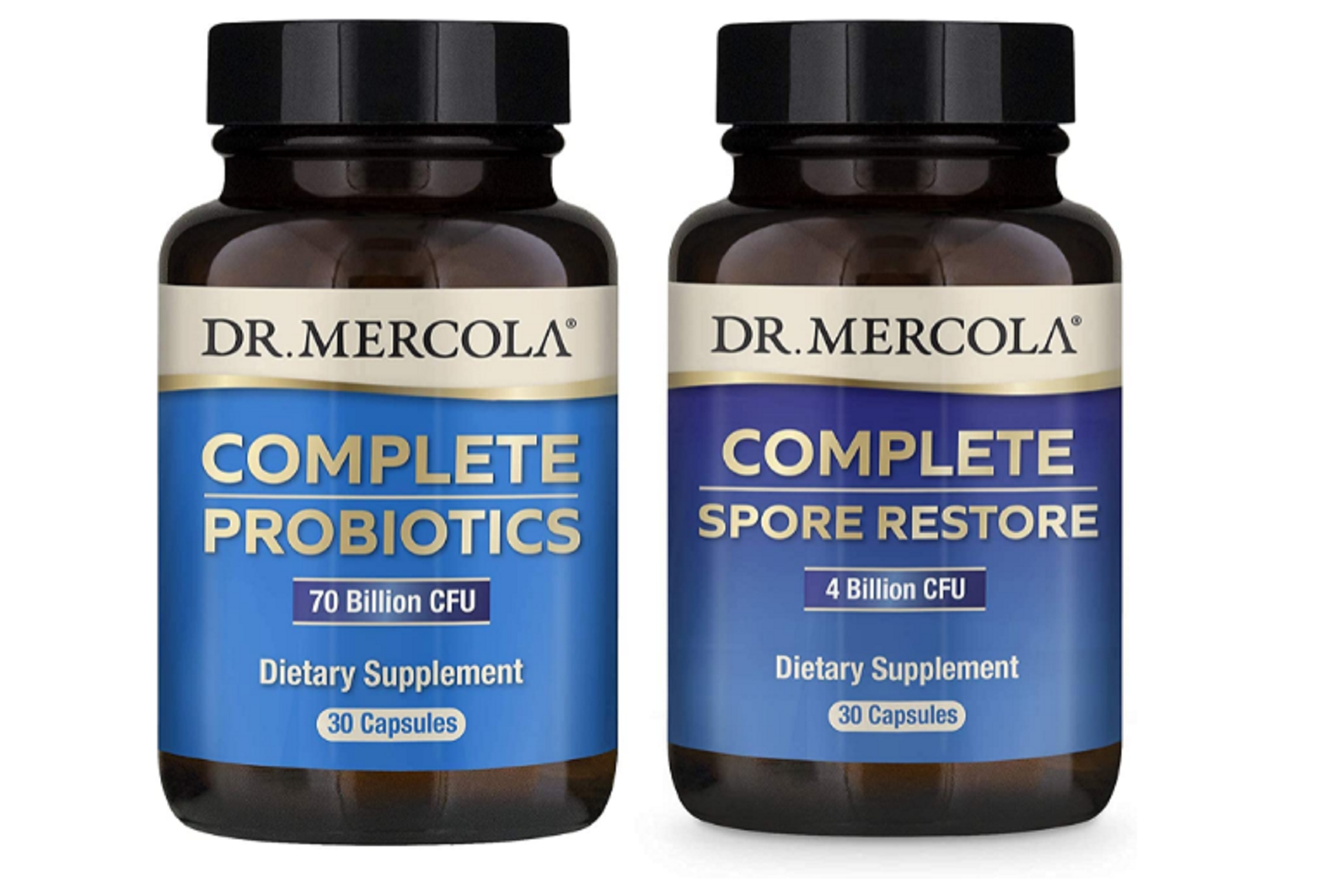 dr. mercola complete probiotics