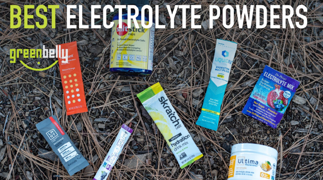 electrolyte powder