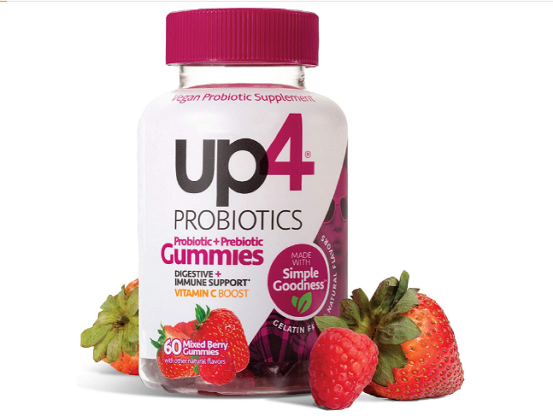 up4 probiotic gummies