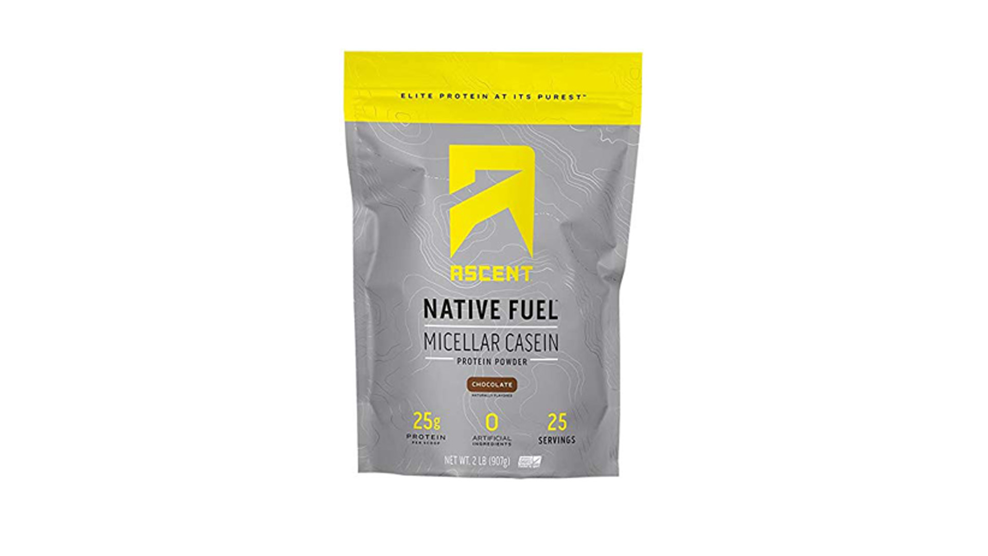 Ascent Native Fuel Micellar Casein Protein Powder