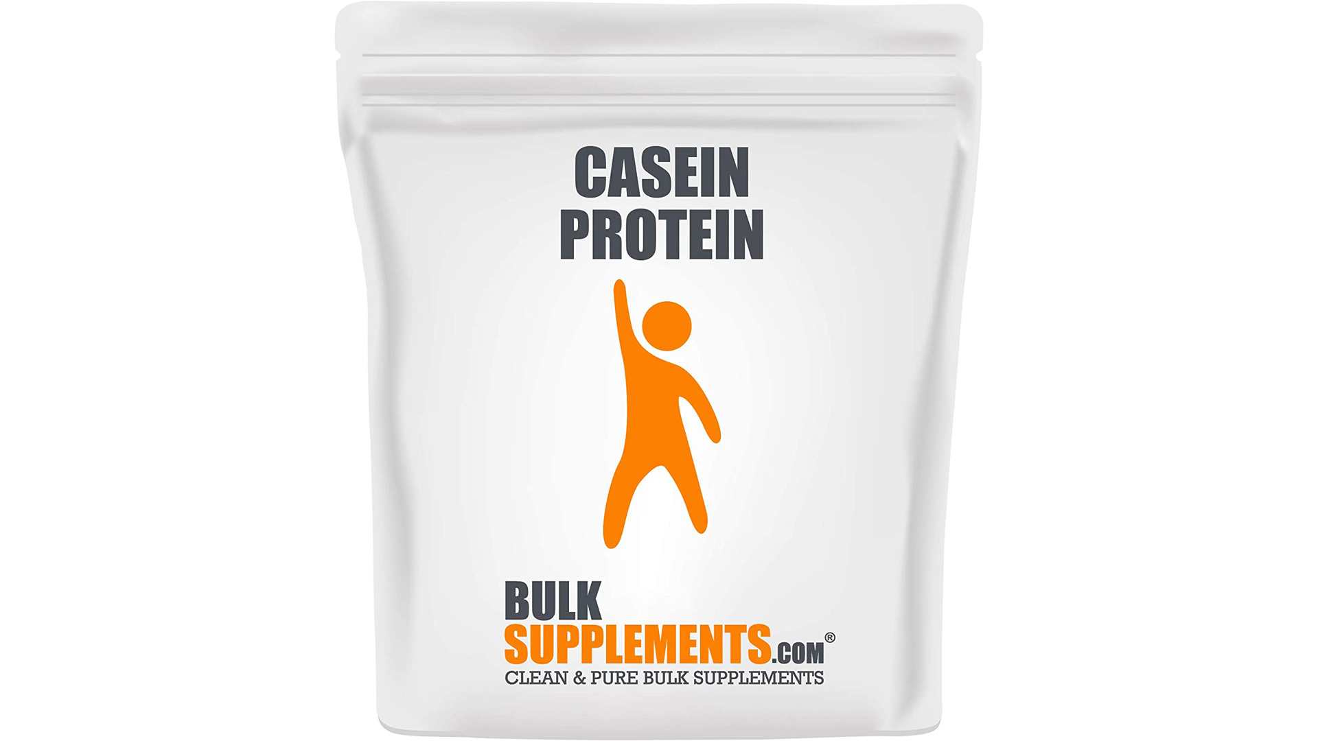 BulkSupplements Casein Protein Powder