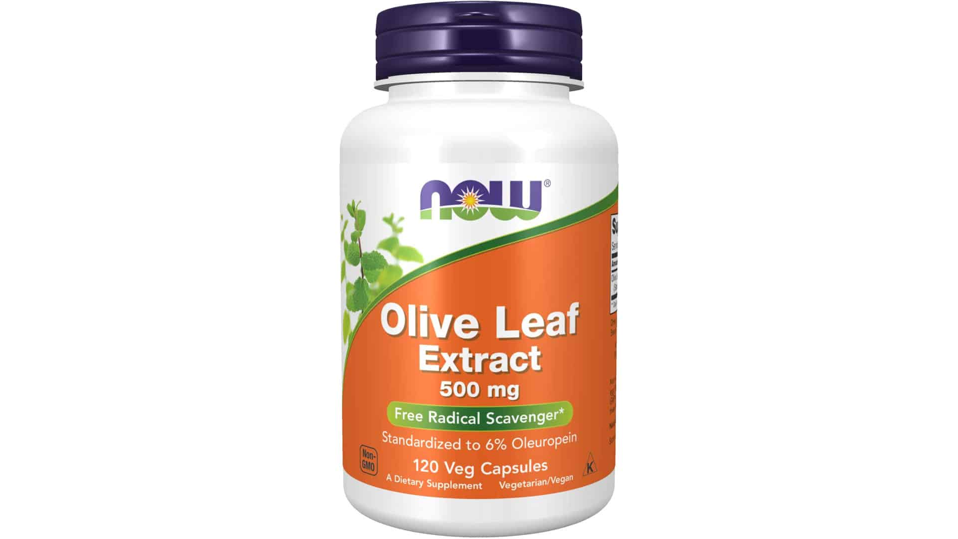 NOW Foods – Olive Leaf Extract