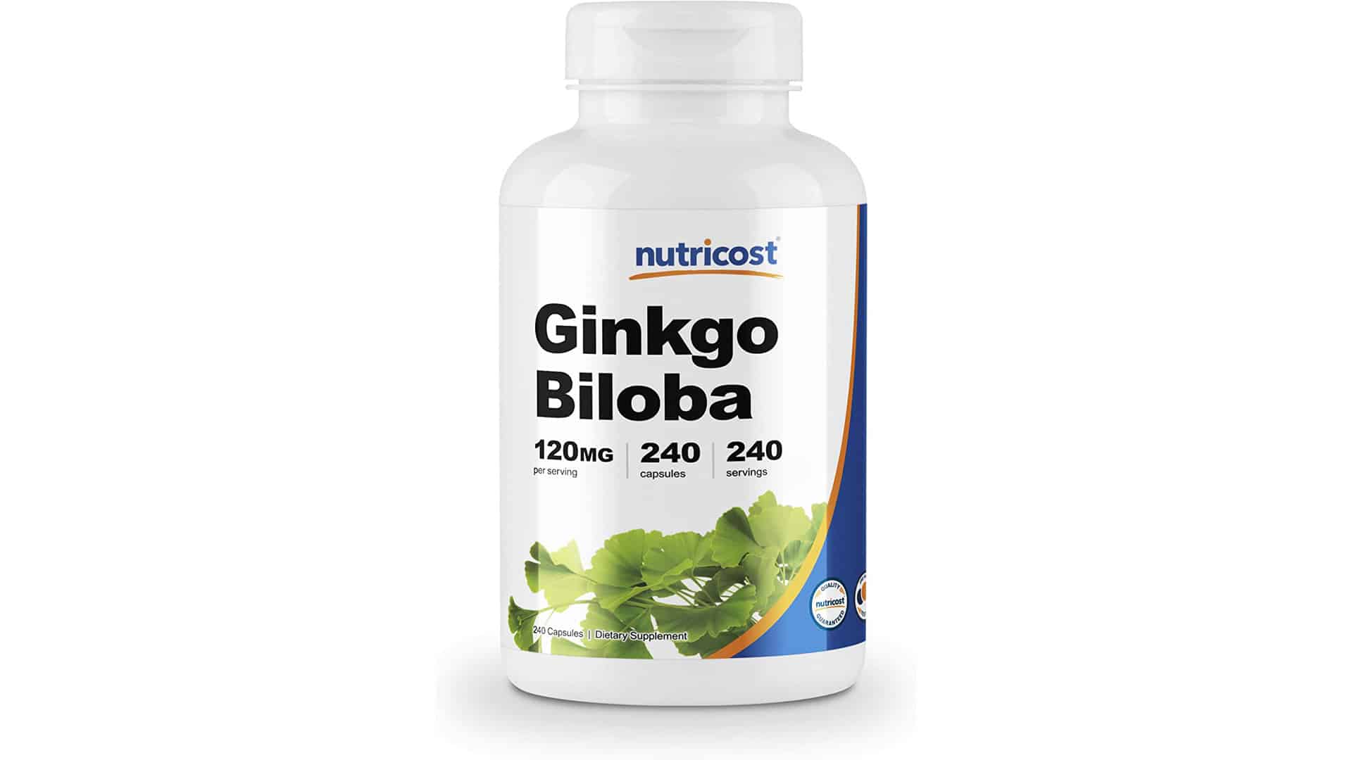 Nutricost Ginkgo Biloba 
