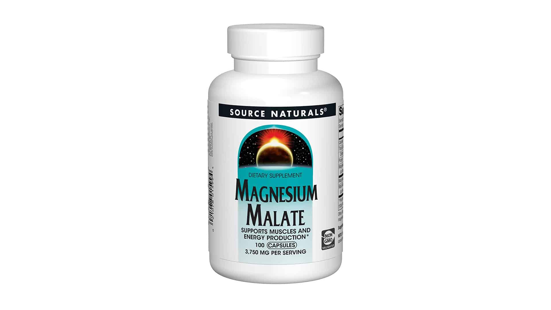 Source Naturals Magnesium Malate