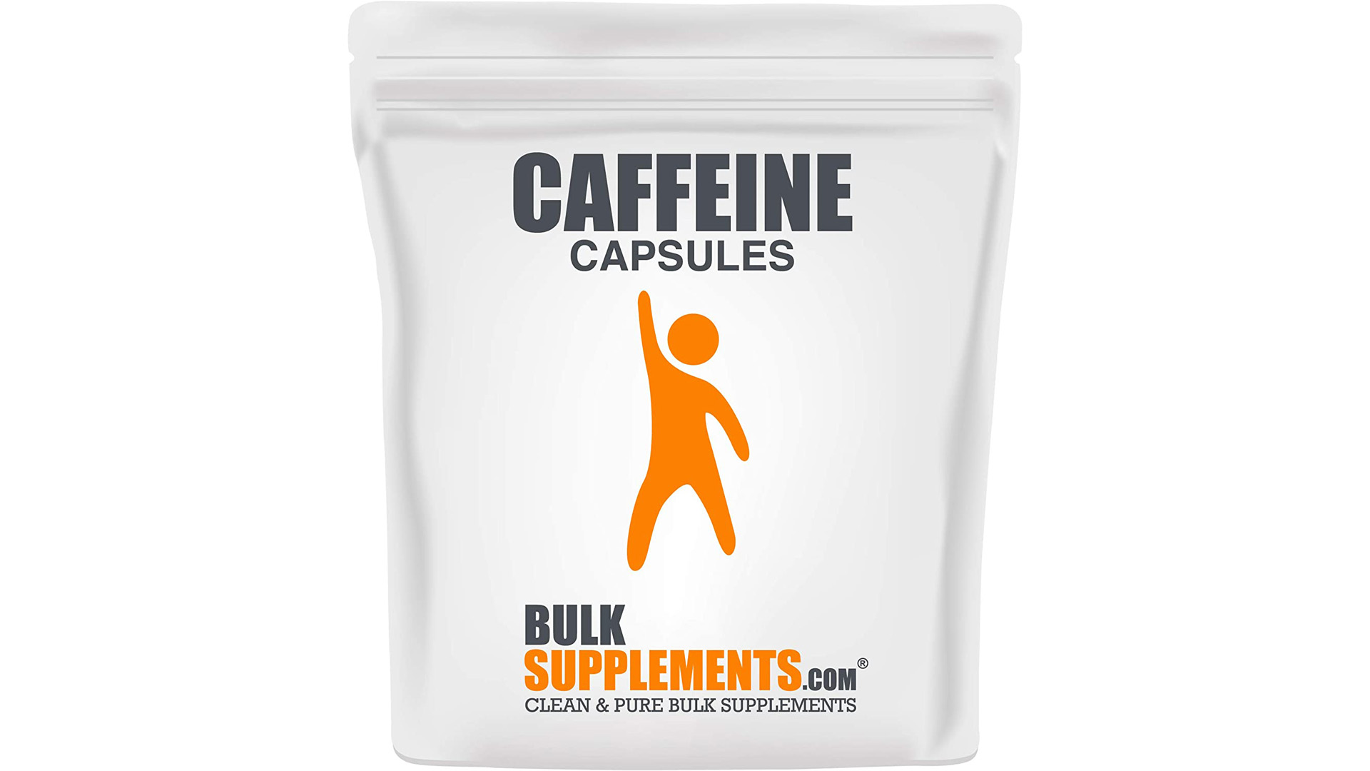 Bulksupplements Caffeine Capsules
