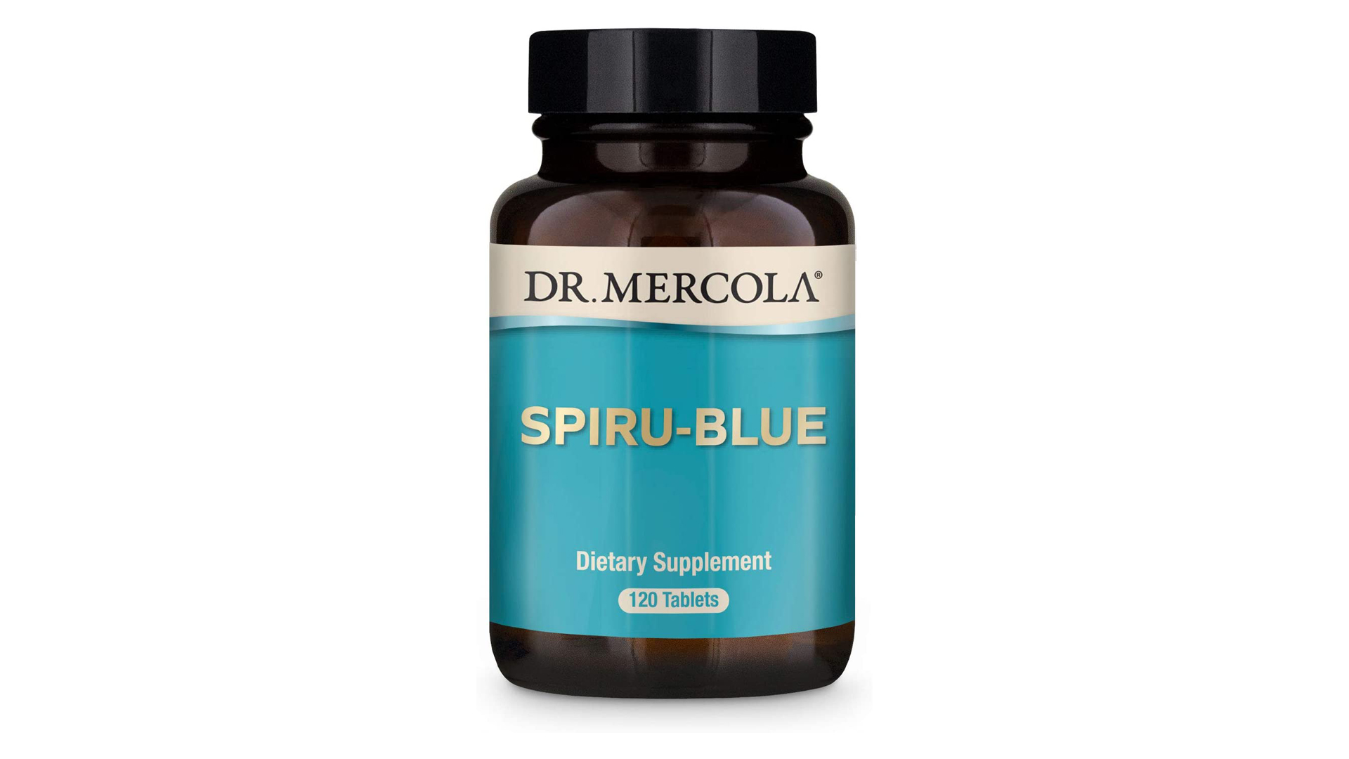 Dr. Mercola Spiru-Blue