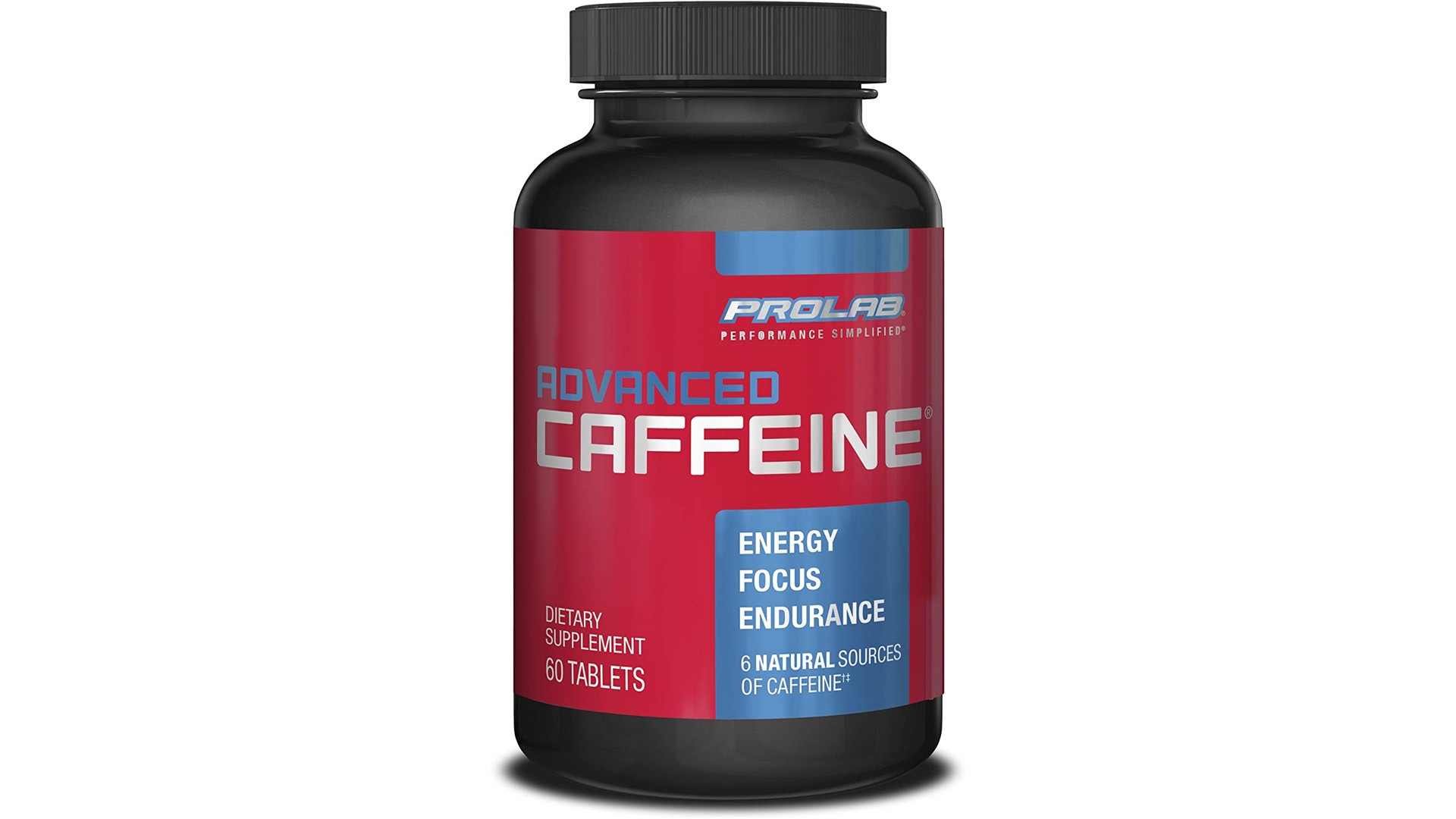 PROLAB Advanced Caffeine Tablets