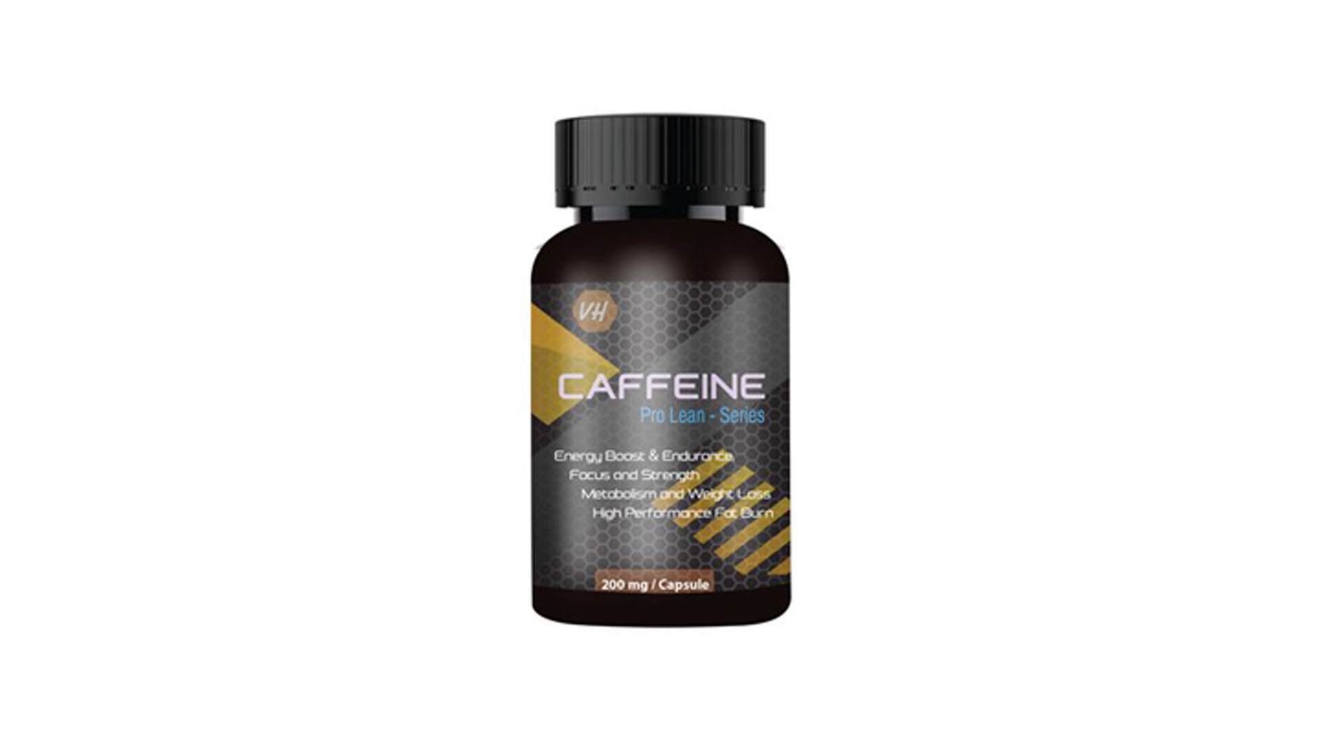 Vitaminhaat Caffeine Pro Lean - Series Capsule 