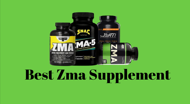 best zma supplement