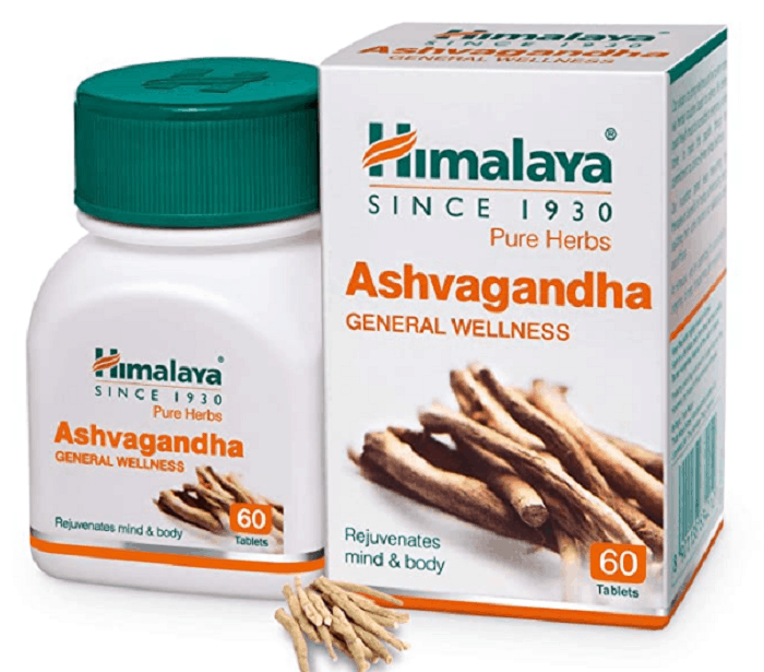 himalaya ashwagandha general wellness caplets