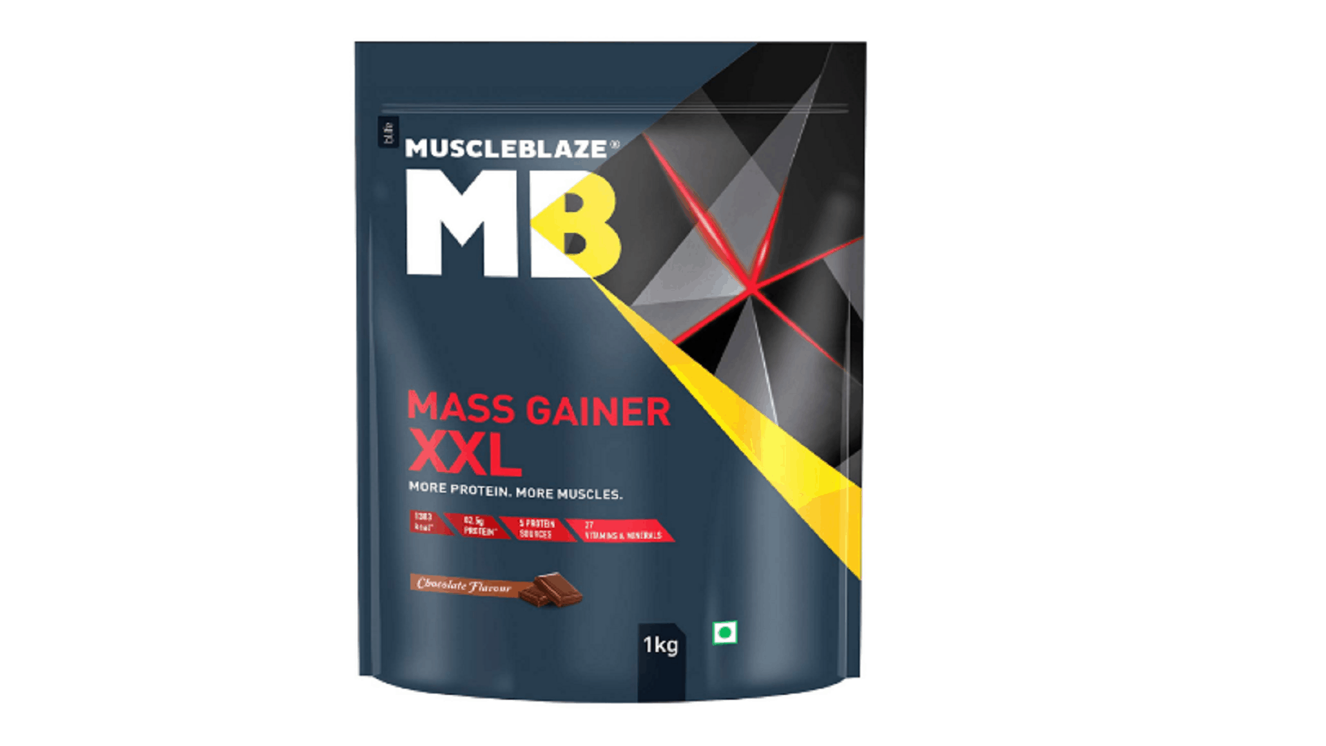 muscleblaze mass gainer 