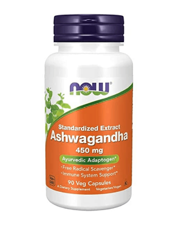now ashwagandha capsules