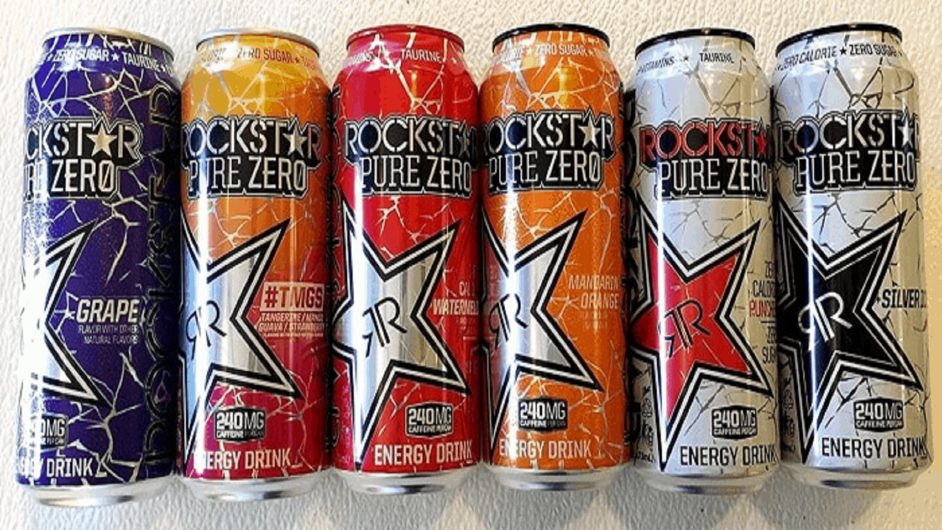 rockstar power drink