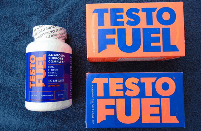 testofuel product