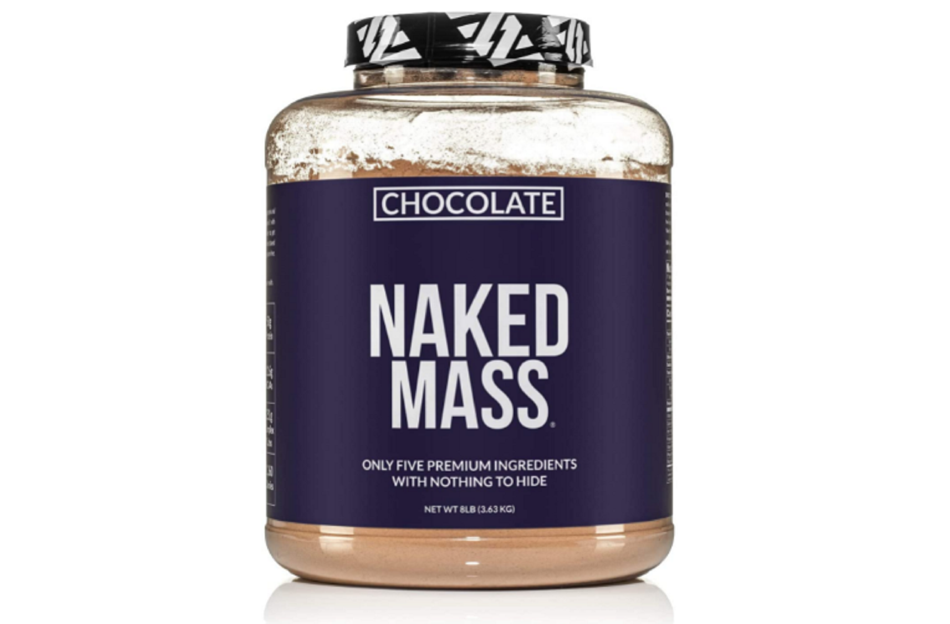 naked mass