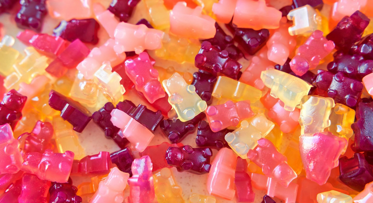 best vegan gummy bears