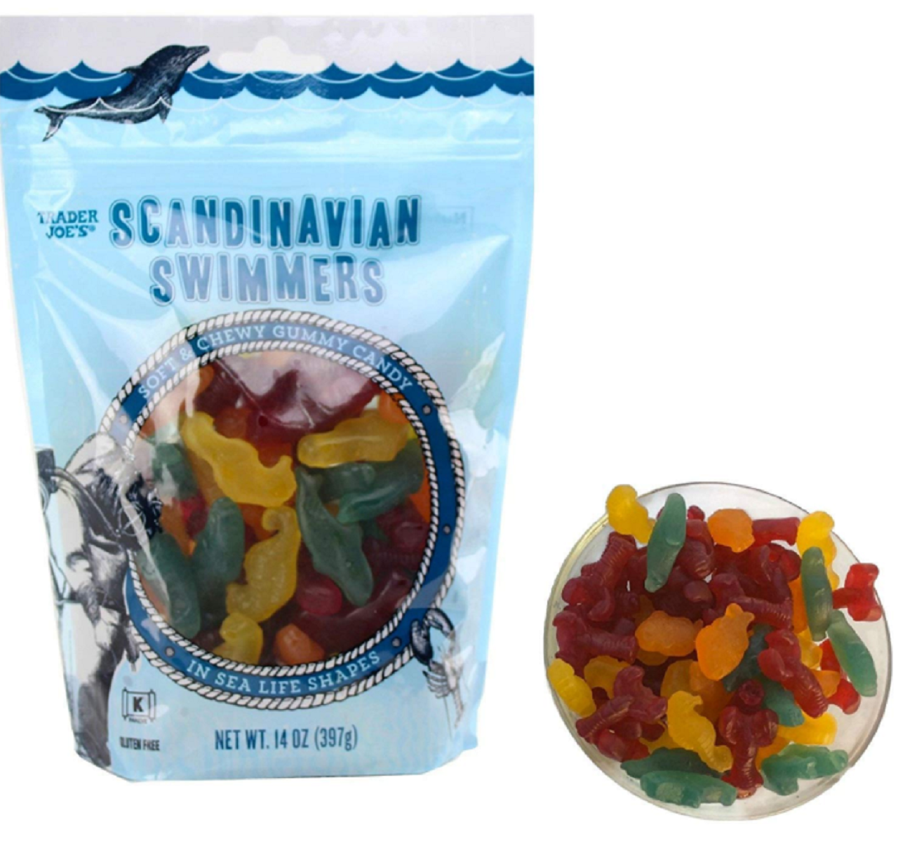 best vegan gummy bears