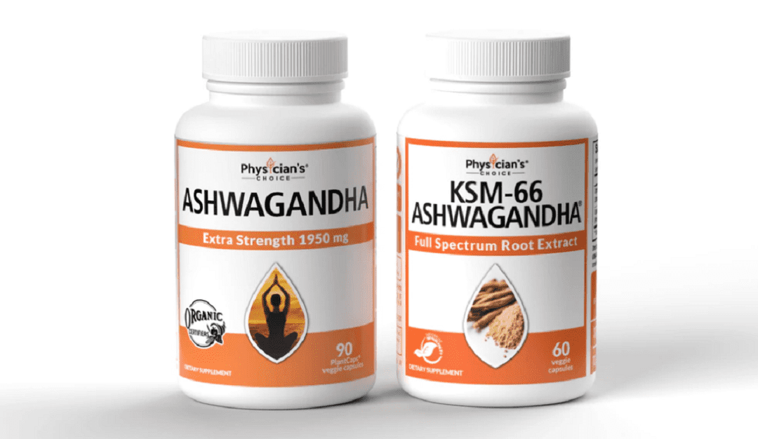 Physician's Choice Ashwagandha