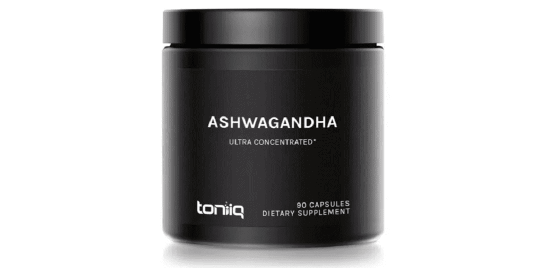 Toniq ultra-high-strength Ashwagandha