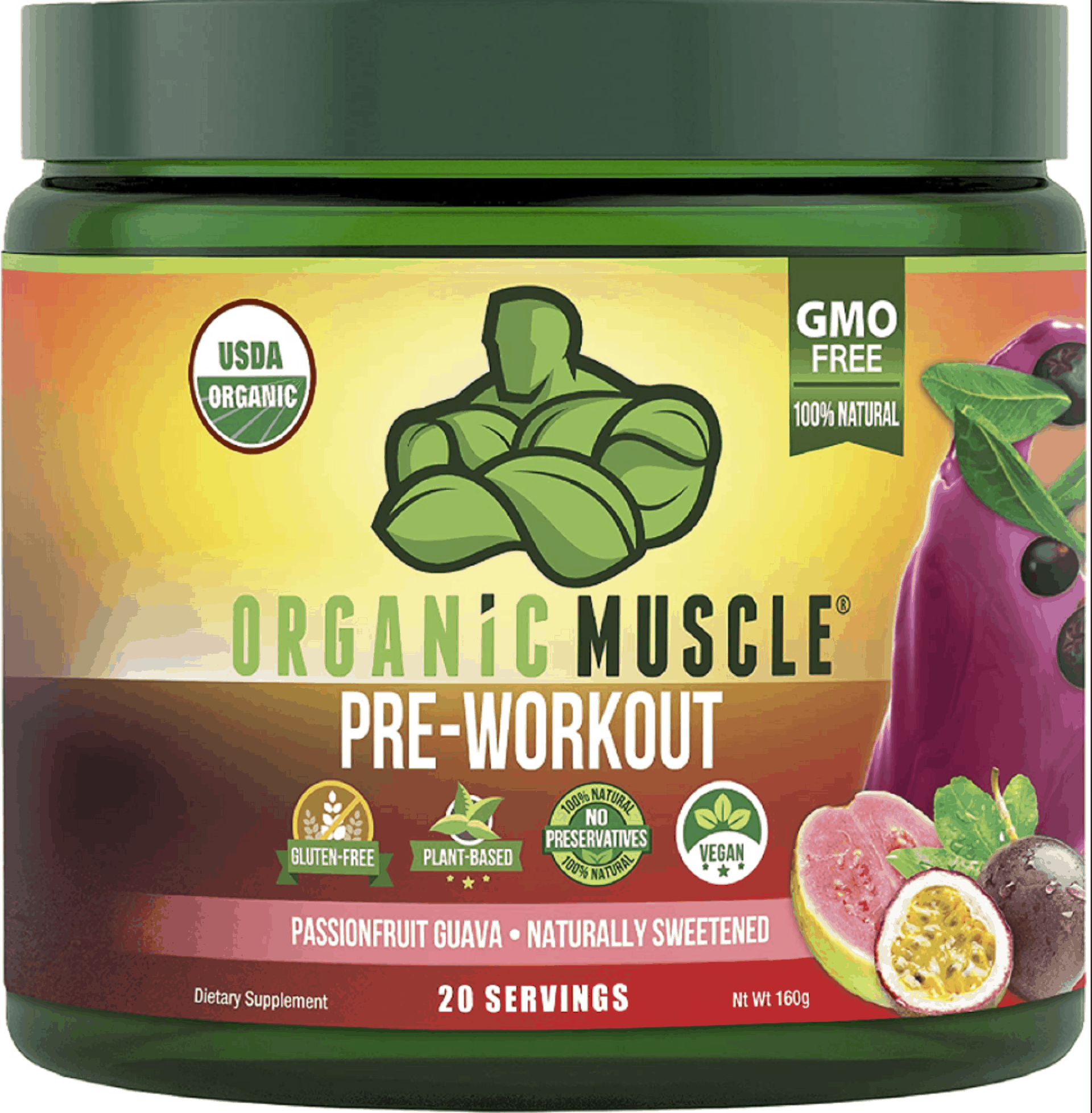 muscle organic