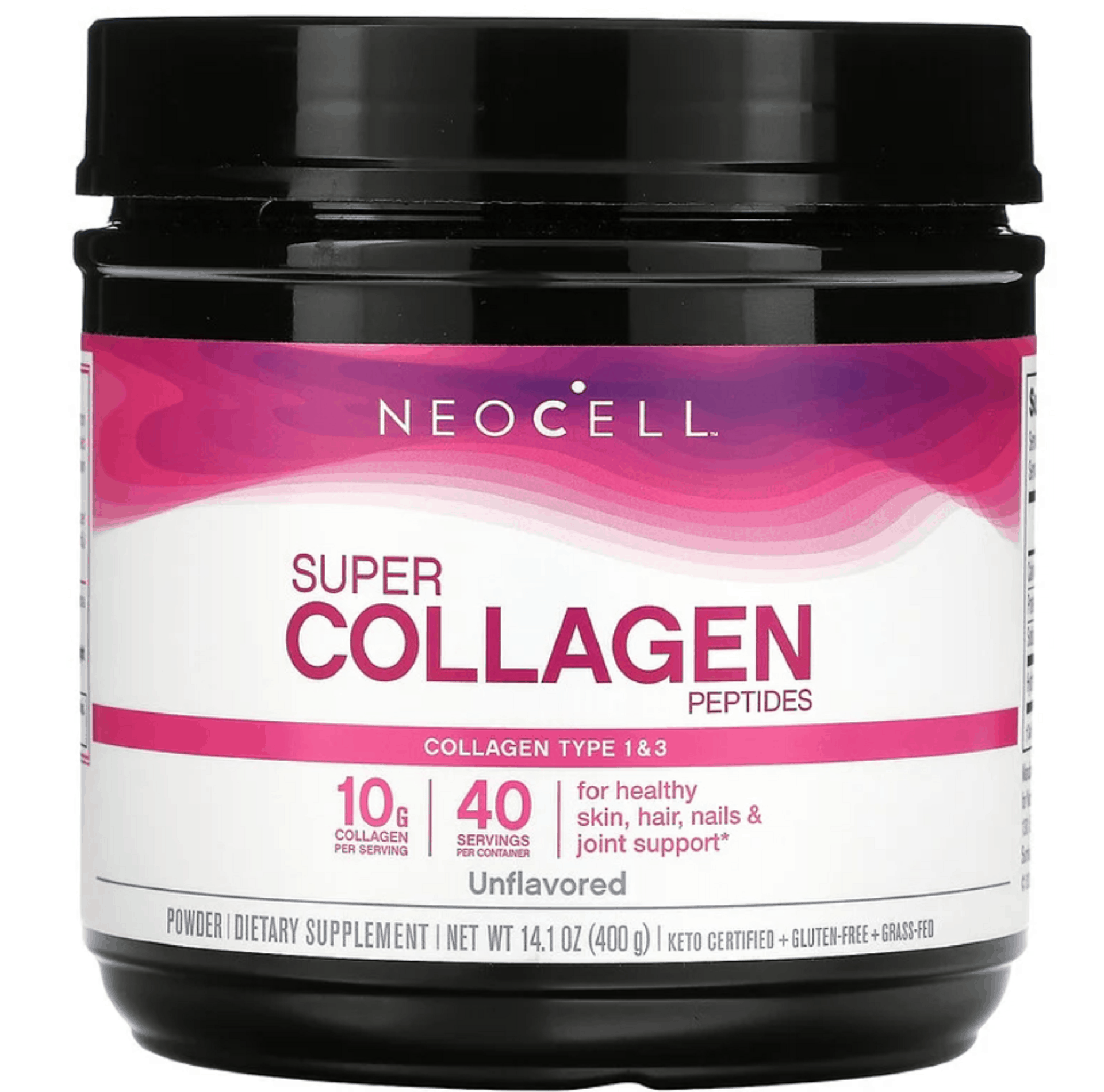 protein peptides collagen