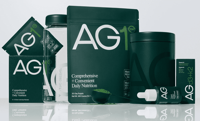 athletic greens ag1