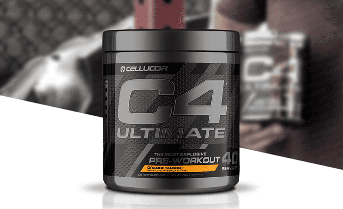 c4 ultimate by cellucor