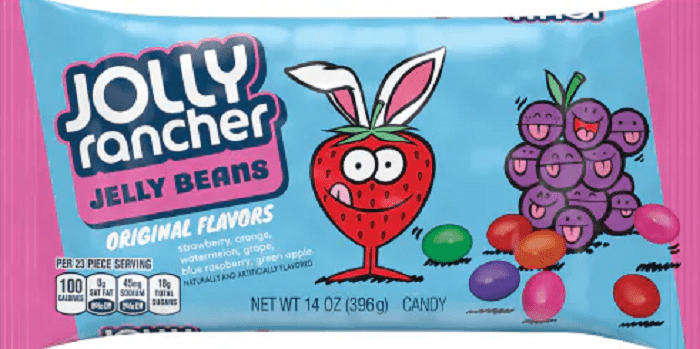 jolly rancher's jelly beans