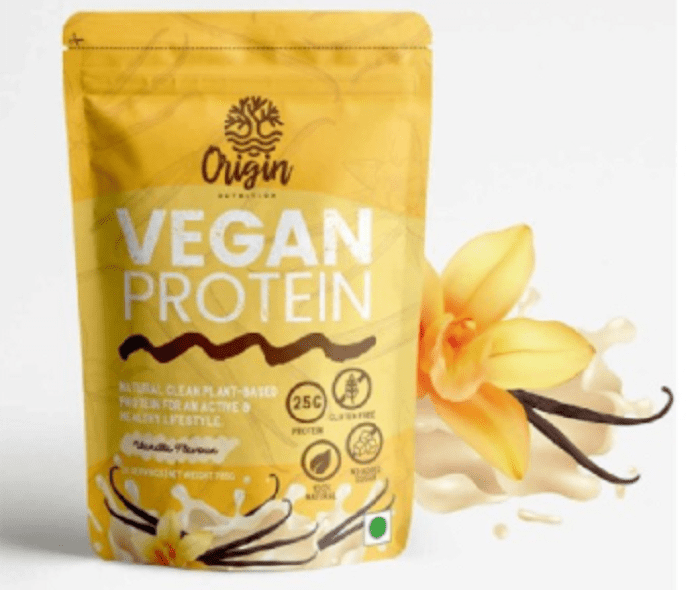 origin vegan protein