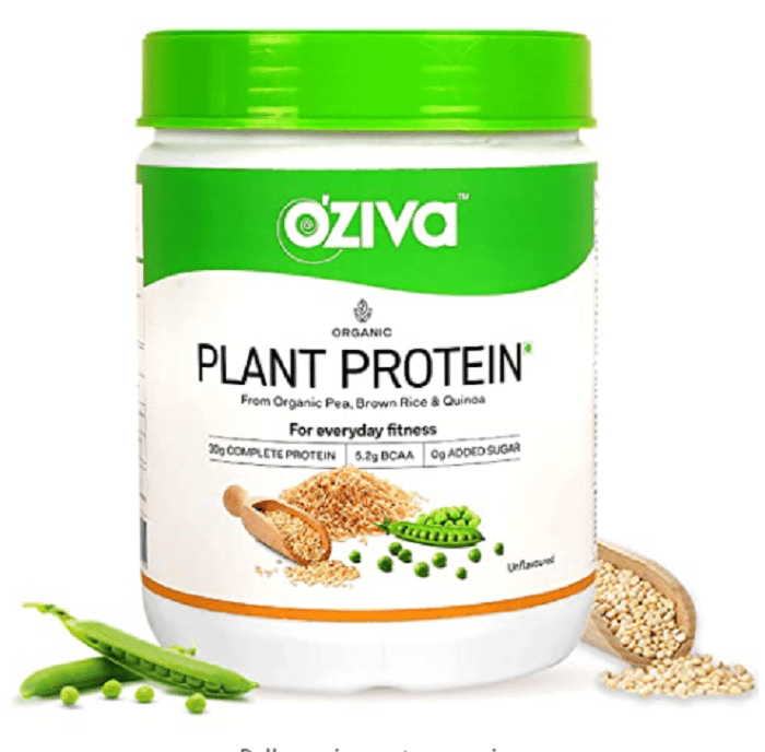 oziva plant protein