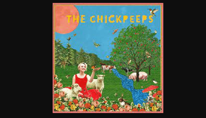 the chickpeeps vegan podcast