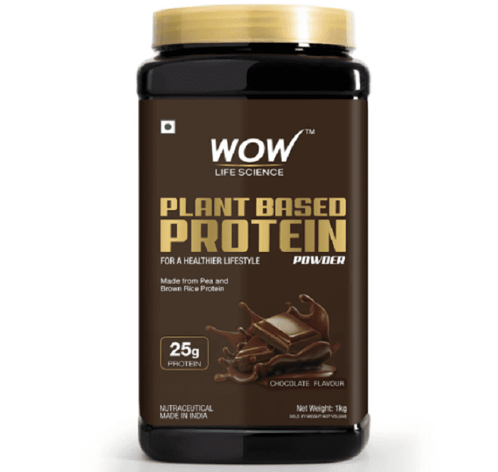 wow plant-based protein
