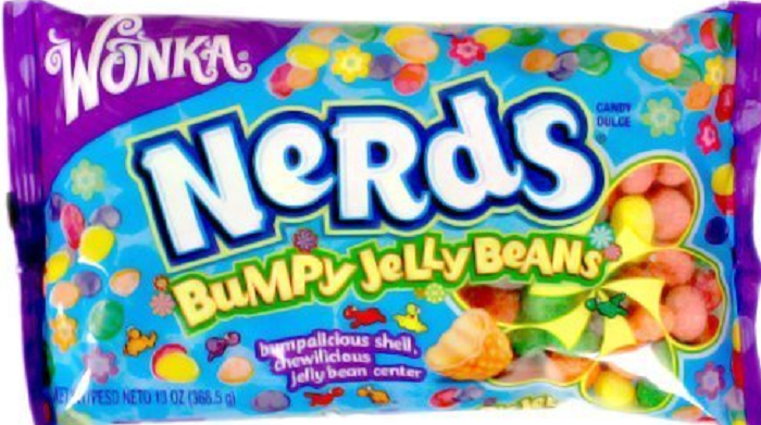wonka nerds bumpy jelly beans