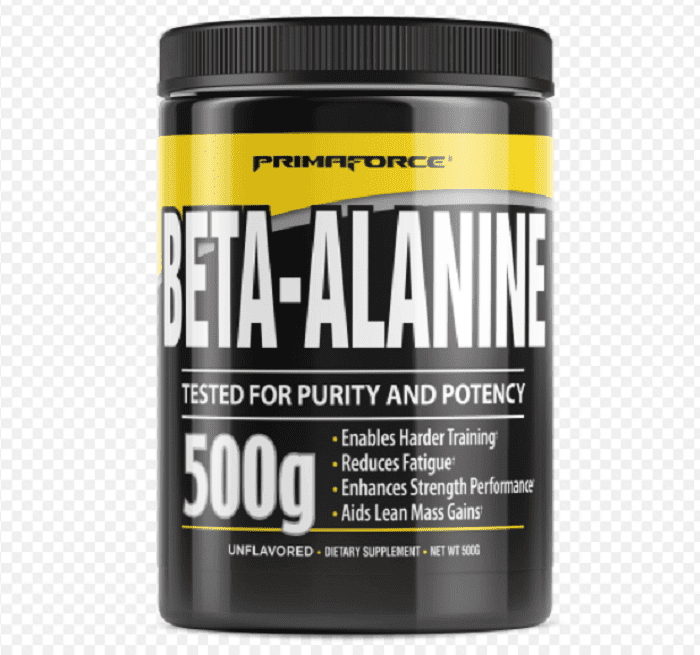 primaforce beta-alanine