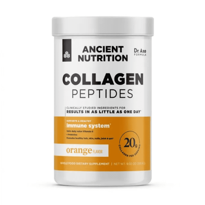 ancient nutrition collagen peptides