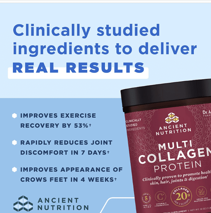 collagen review