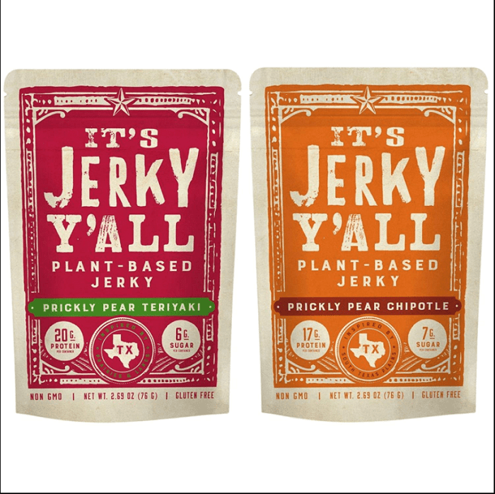 It's Jerky Y'all Sweet & Spicy Pack