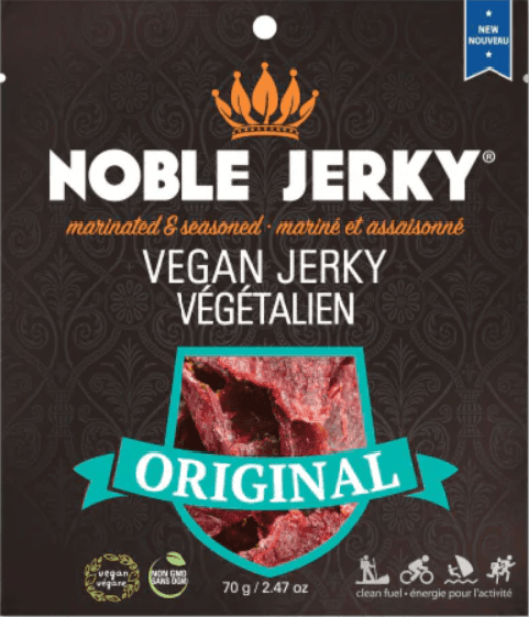 NOBLE Jerky Original 