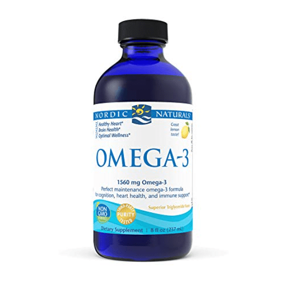 Nordic naturals omega-3