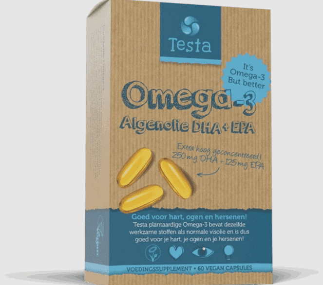 Testa omega-3