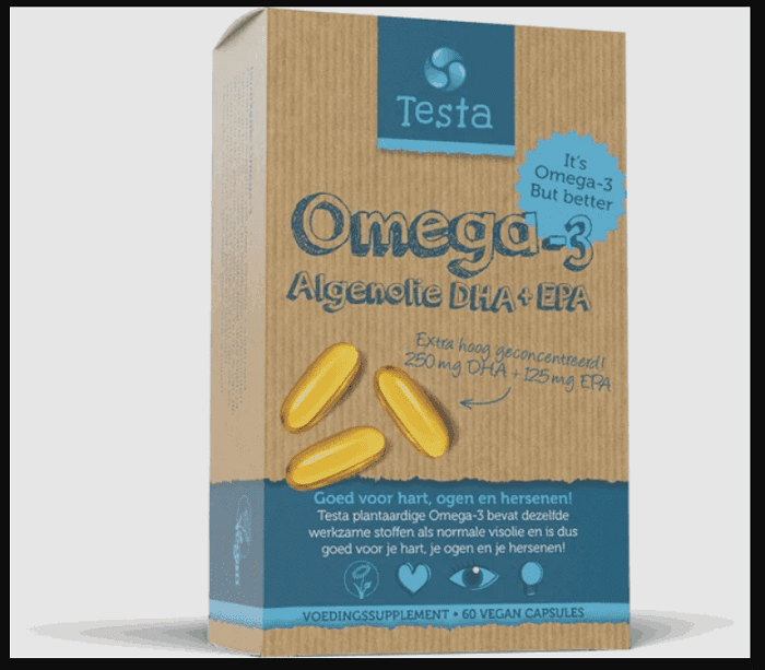 Testa omega-3