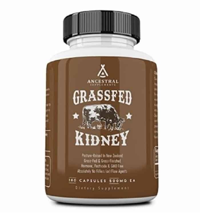 ancestral supplement kidney
