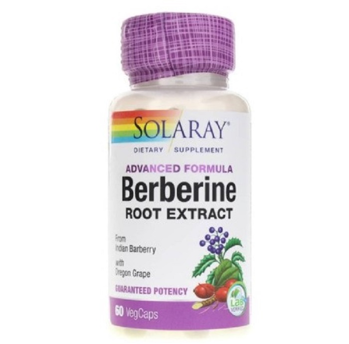 berberine root extract