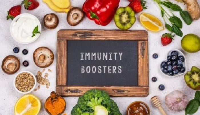boosts immunity