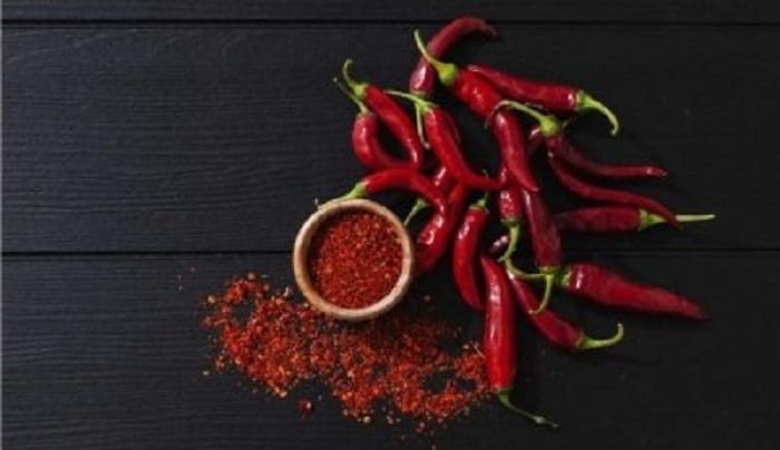 cayenne pepper extract