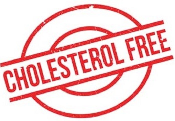 cholesterol free