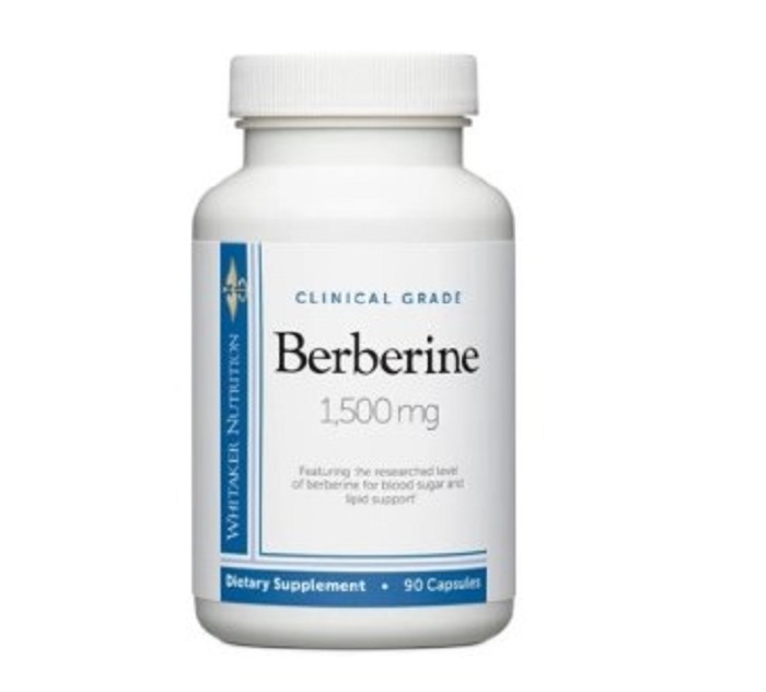 clinical grade berberine